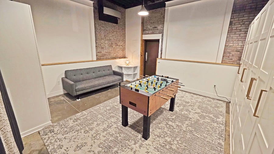Foosball Table