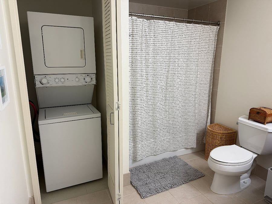 Washer/Dryer