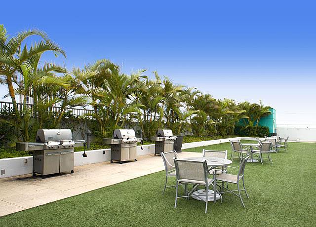 BBQ grills