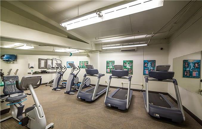 Exercise Room