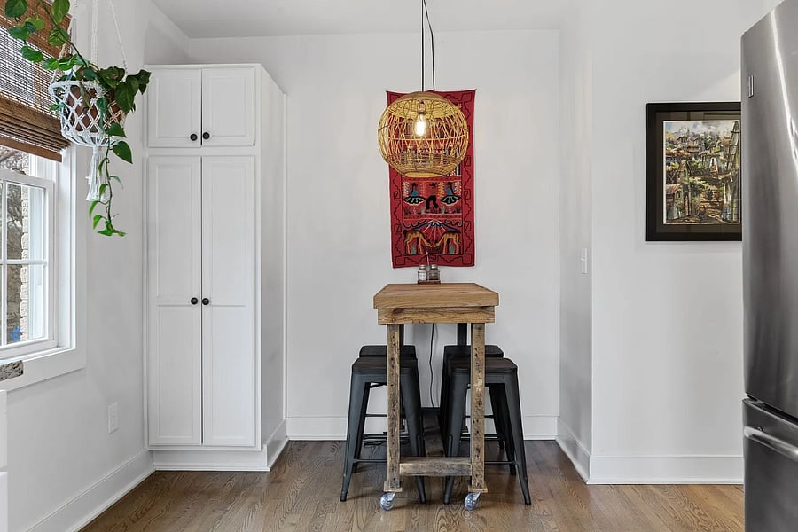 Small Dining nook