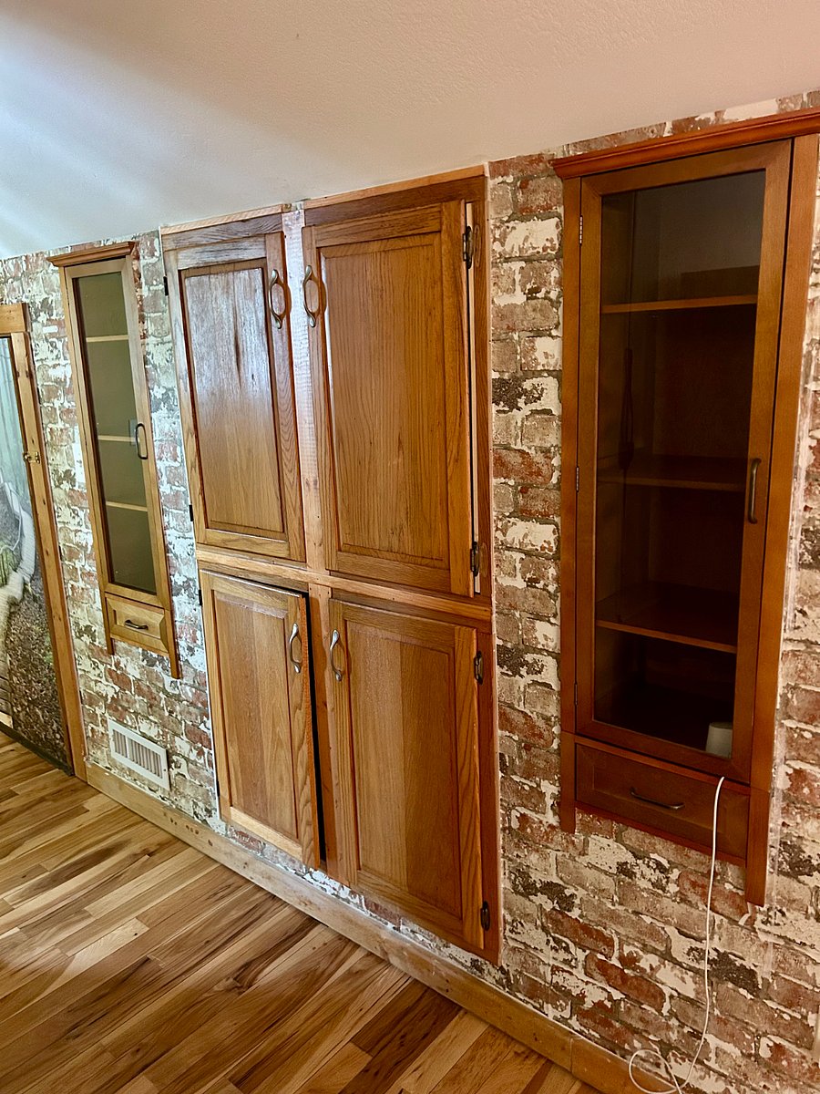 Lots of storage built in