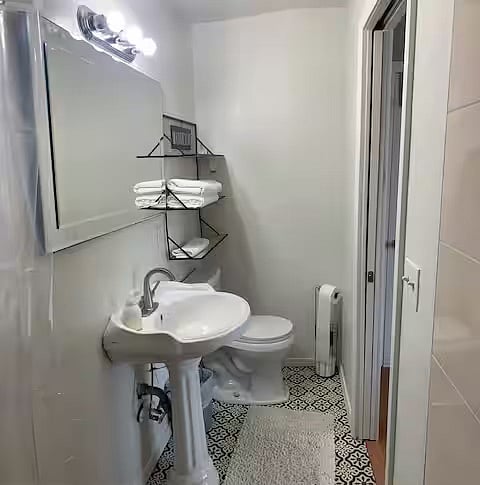 Primary Ensuite