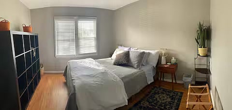 Primary Bedroom with ensuite
