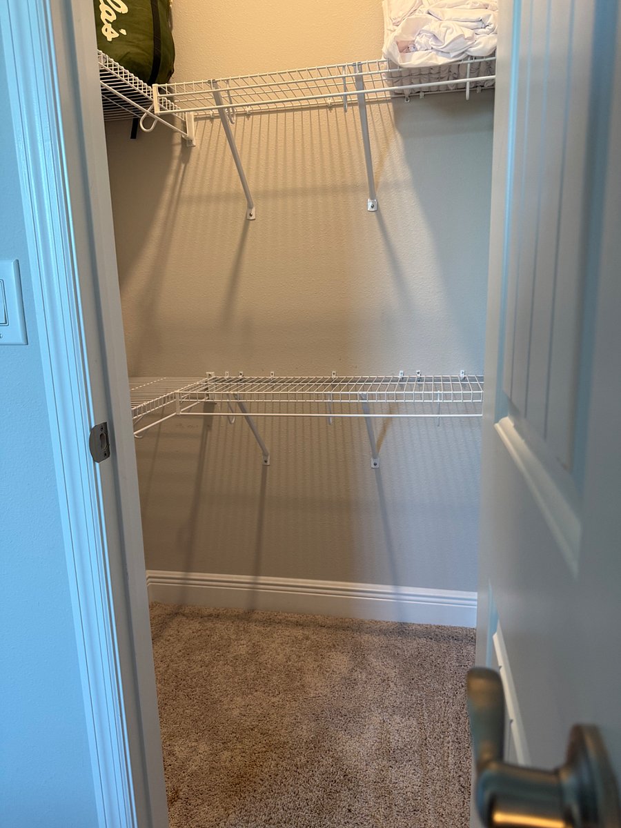 En Suite Closet