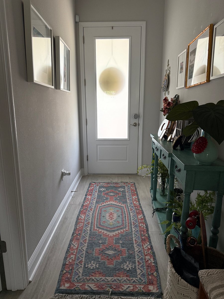 Front Door Entry