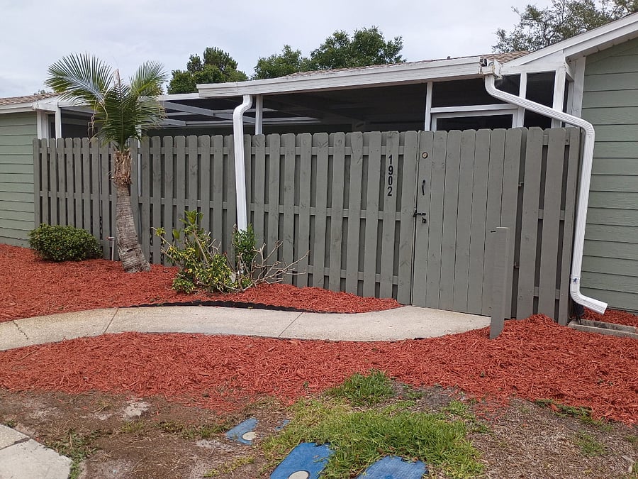 Unit Entrance