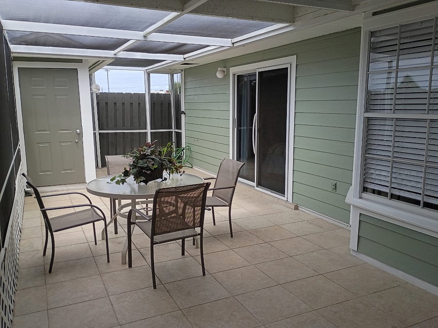 Patio