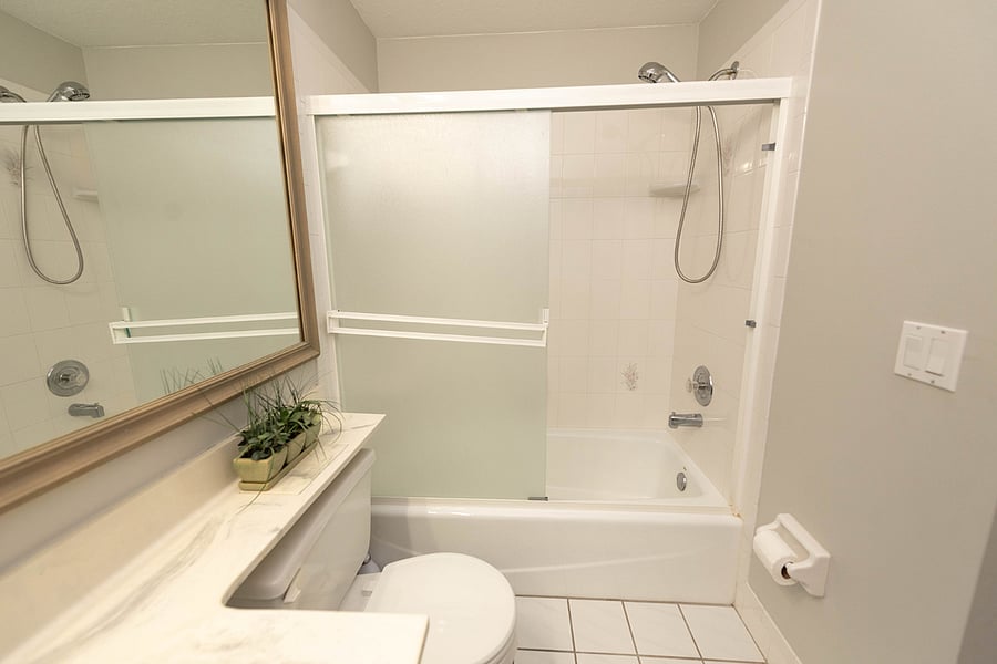 Bathroom #2 In Hall