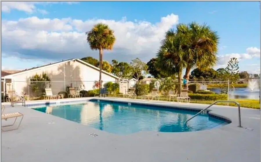 Pool #1