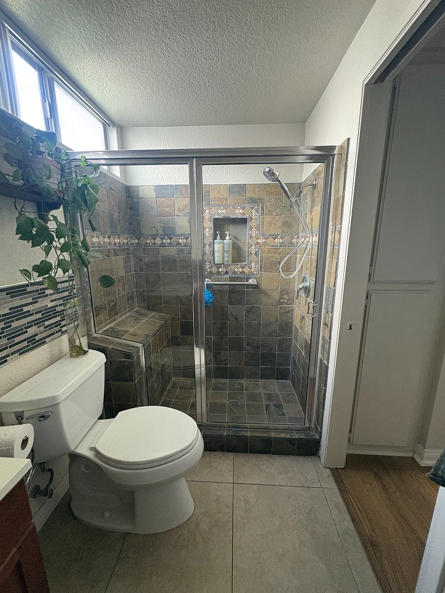 First floor bathroom