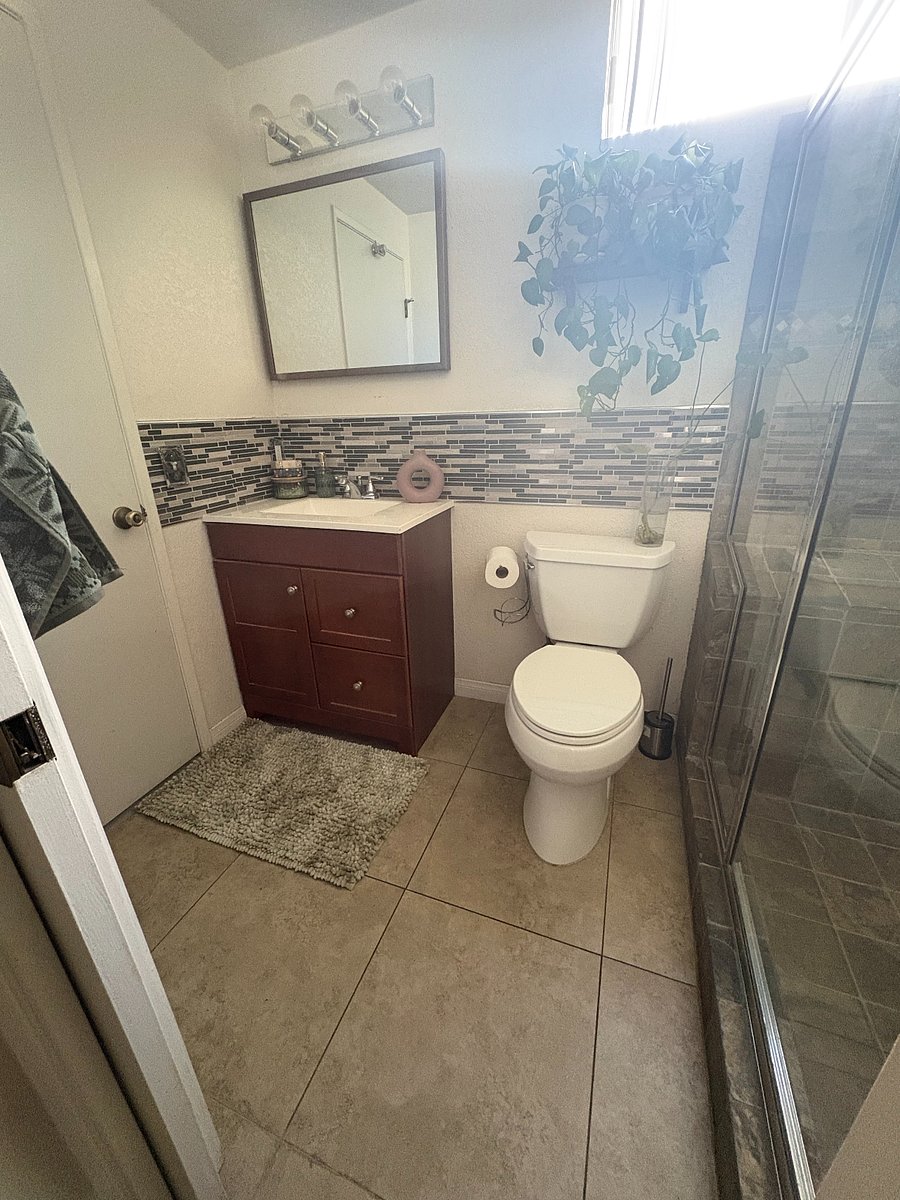 First floor bathroom