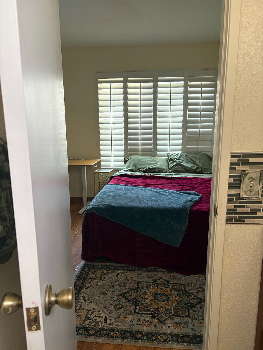 First floor bedroom