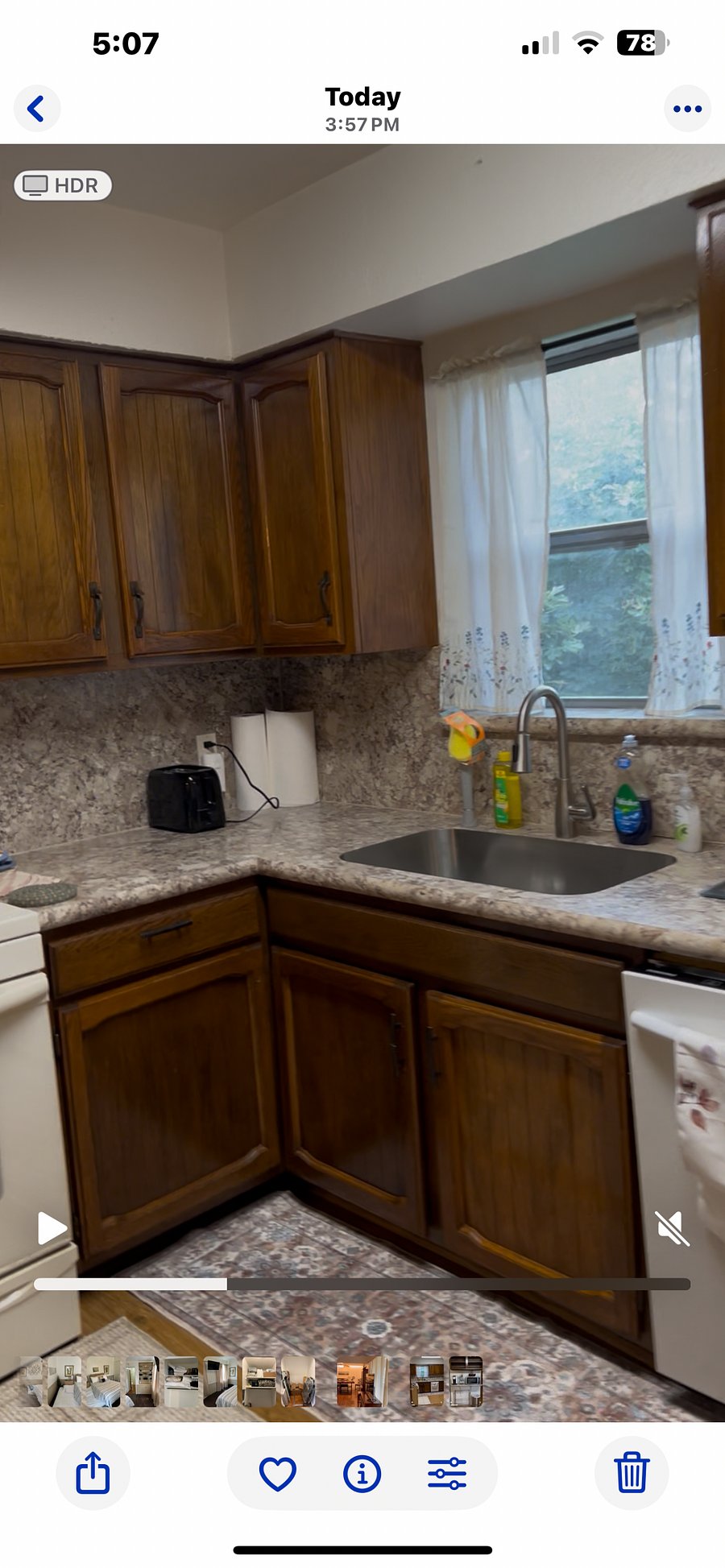 Farm sized sink