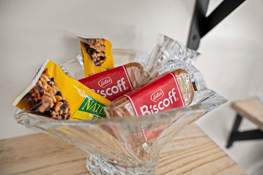 breakfast biscuits