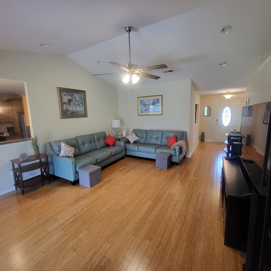 Large Living Room
