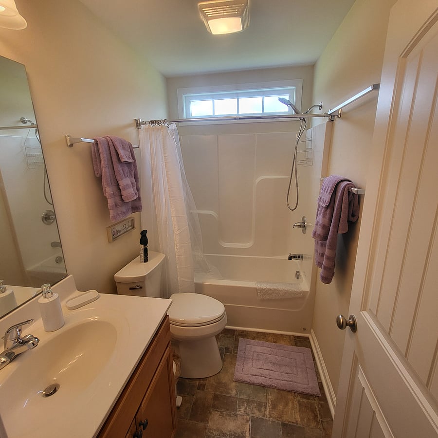 Bathroom #2