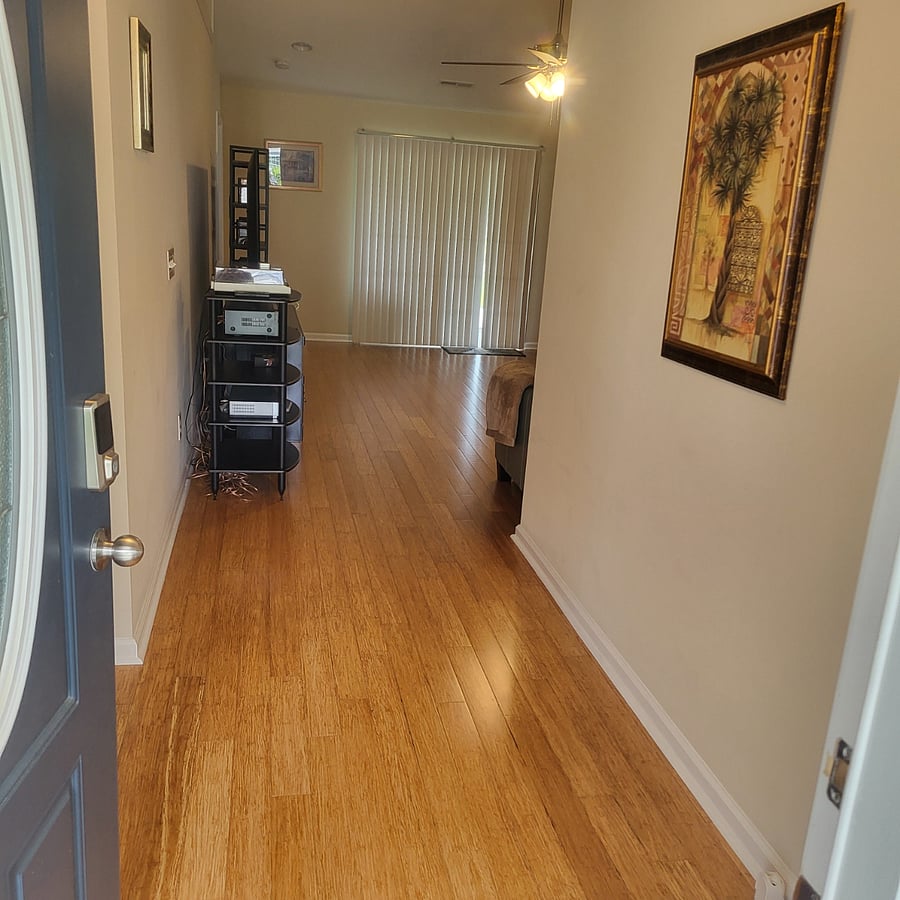 Entrance way