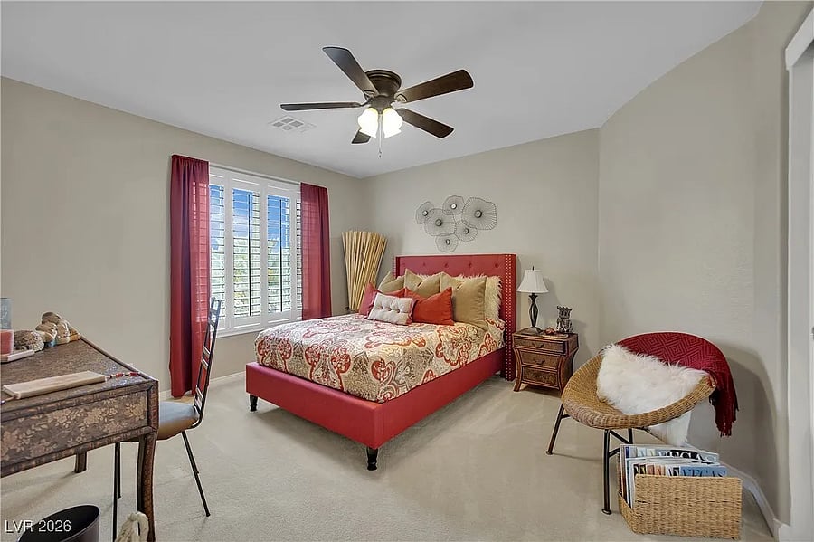Upstairs Guest Room 2