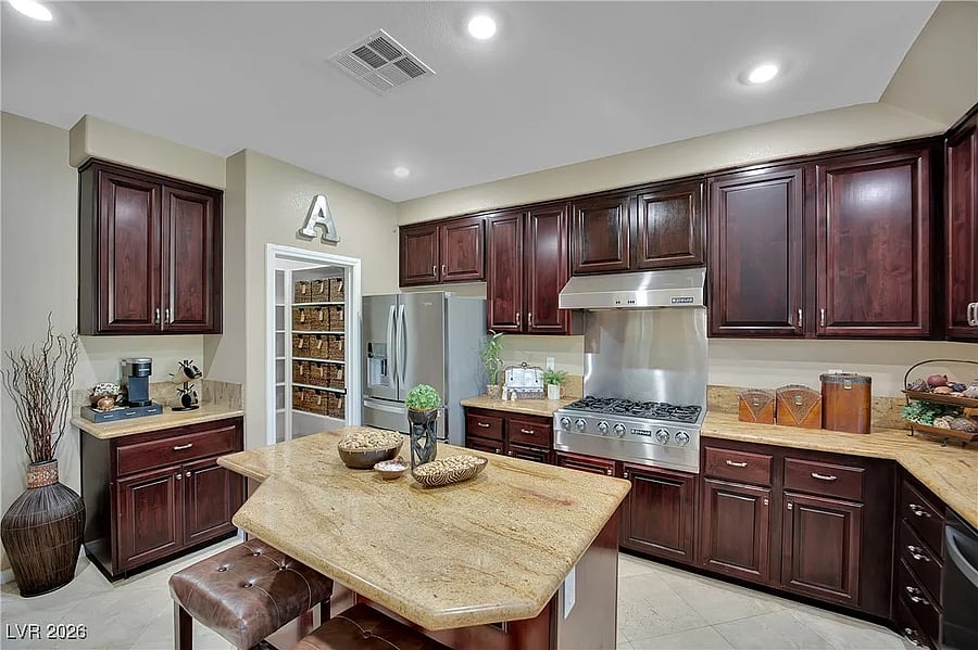 Kitchen View 2