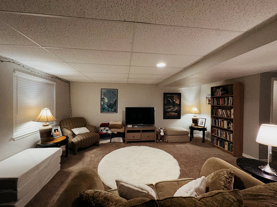 Basementba