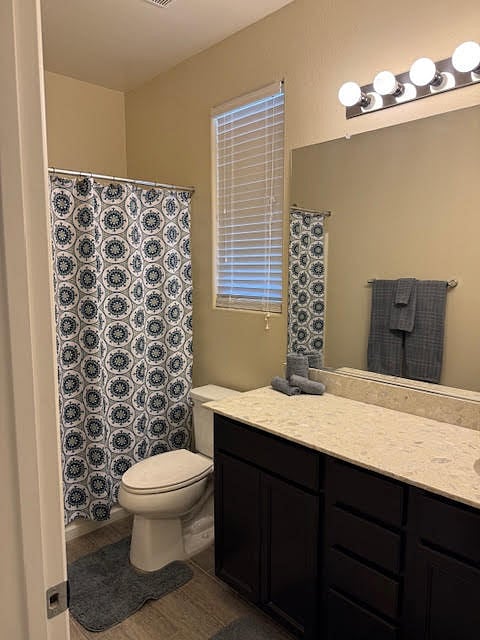 Spare Bathroom