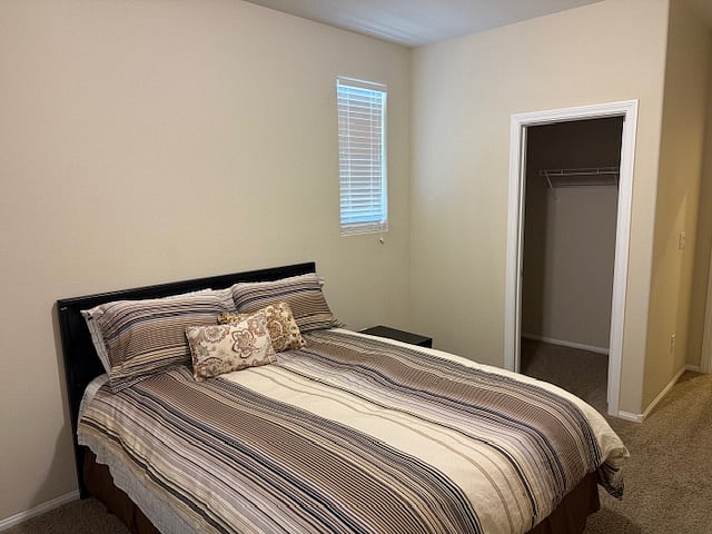Spare Bedroom