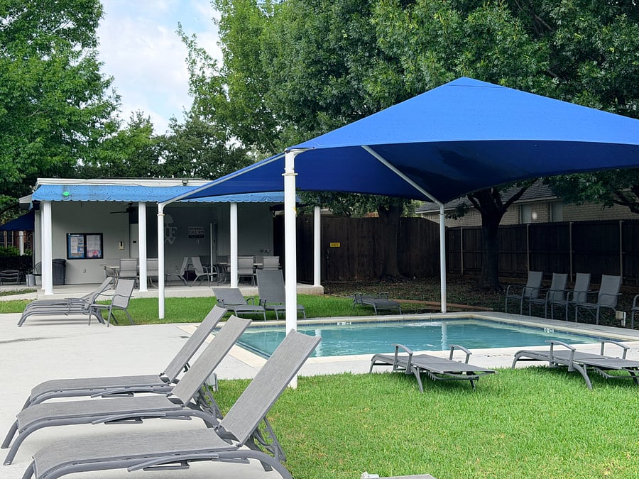 Community Pool - Kid Splash Area