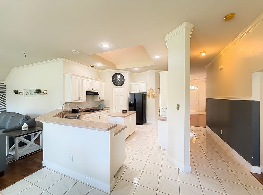 Kitchen View 3
