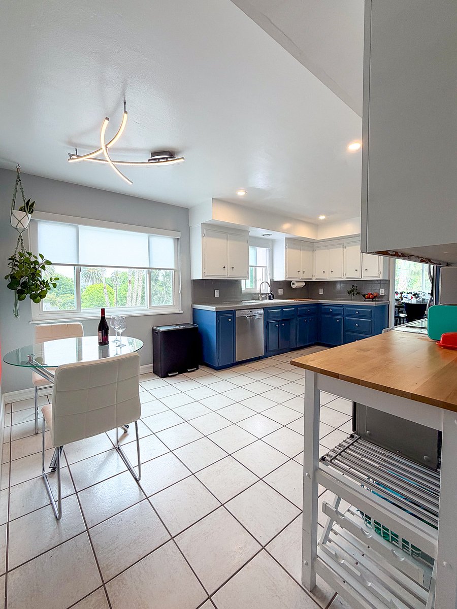 Kitchen view