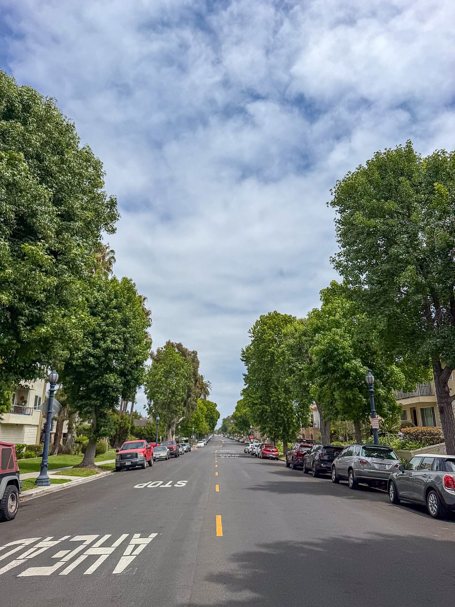 Street view (1st street) 