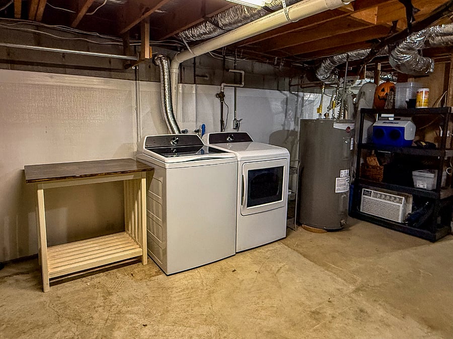 Brand New Washer & Dryer