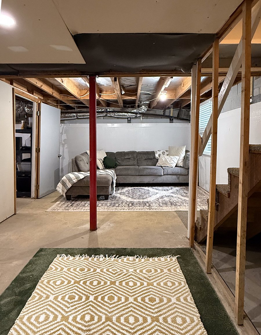 More basement