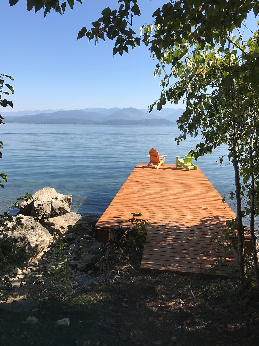 Second private dock