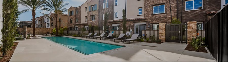 Community pool