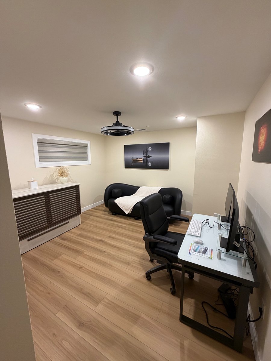 Bedroom 3/flew room with Murphy bed