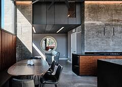 Dining and Living Room