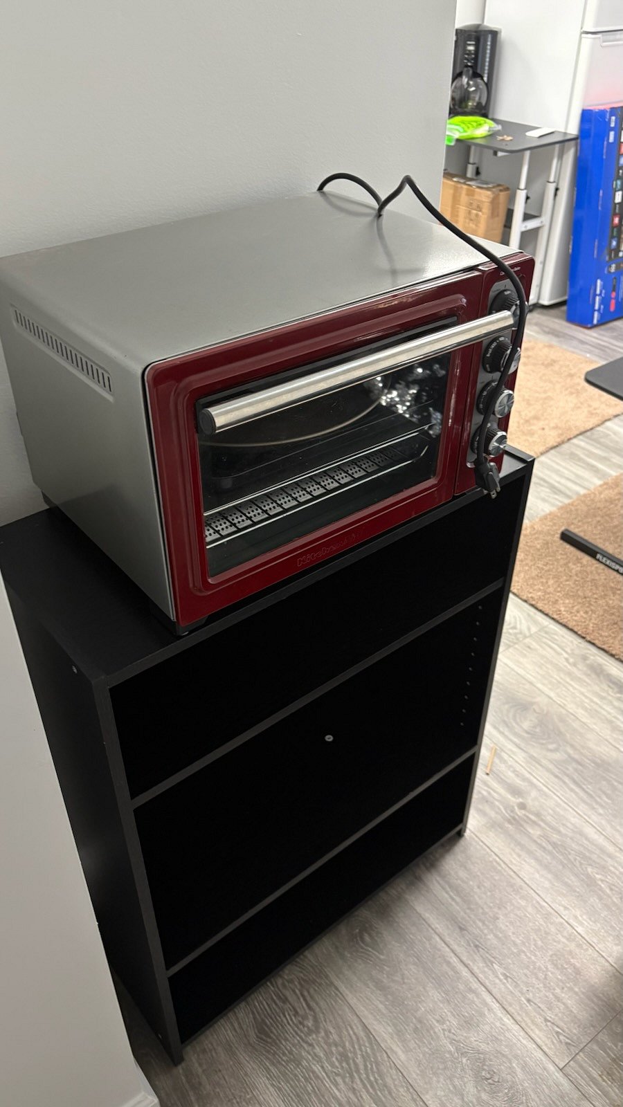 toaster over