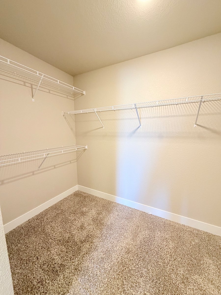 primary walk-in closet