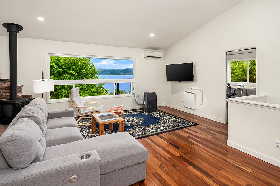 Upstairs Living Room