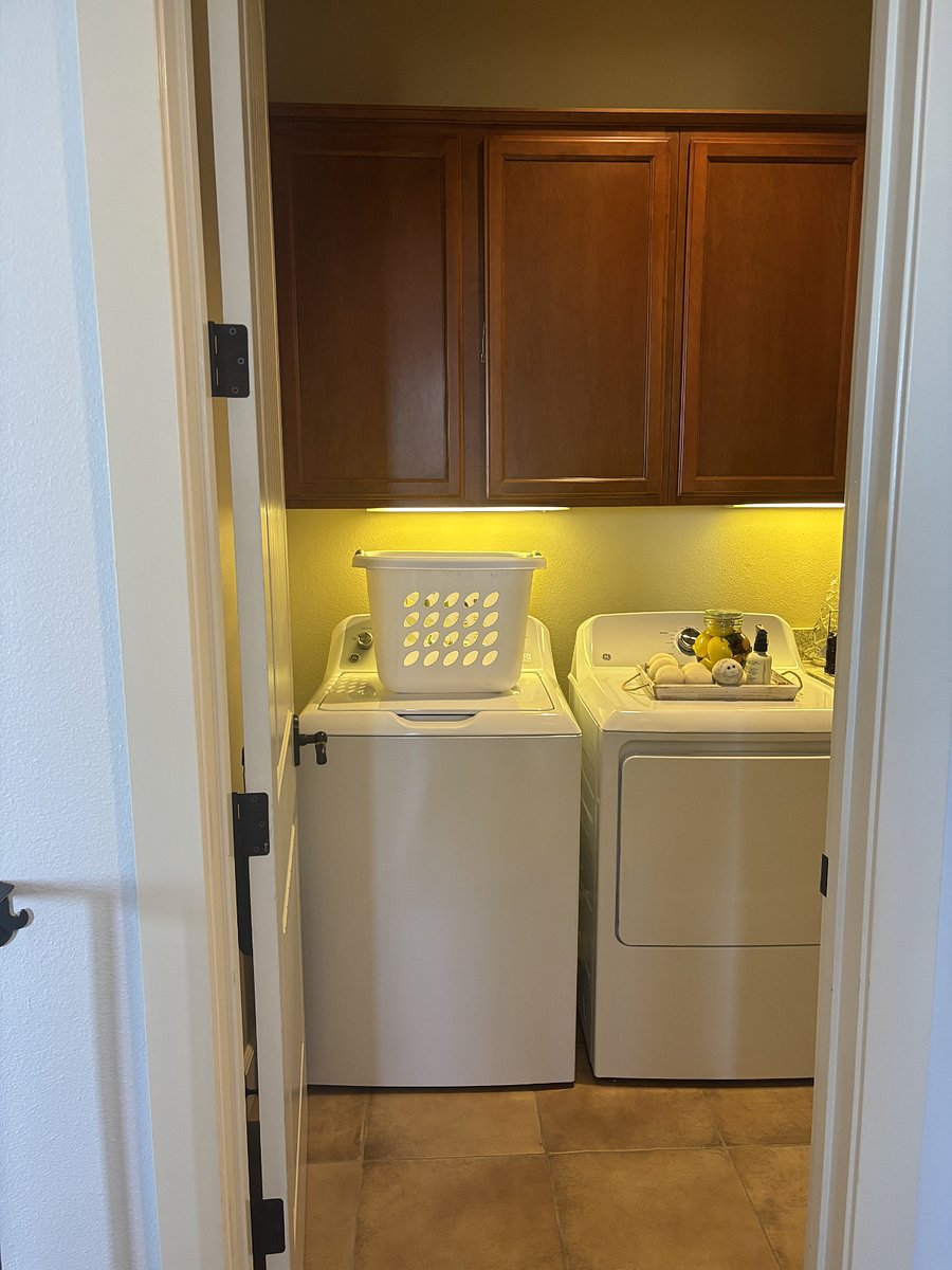 Brand new washer and dryer combo