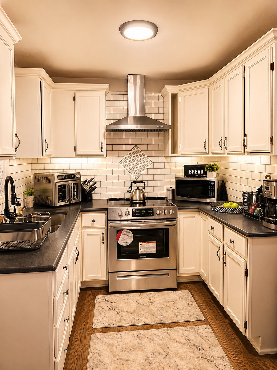 Beautifully Updated Kitchen