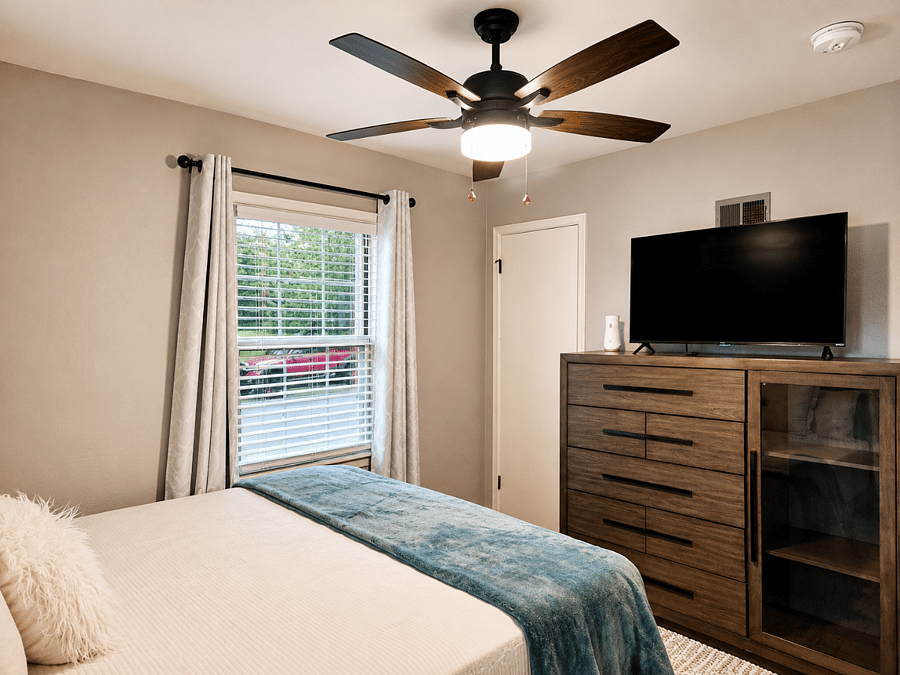 King Suite with Smart TV