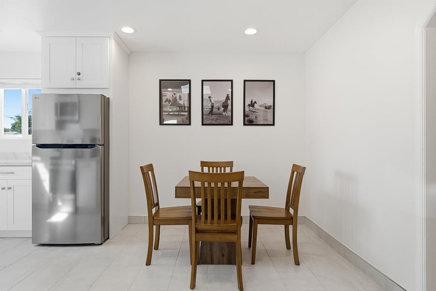 Formal Dining Area