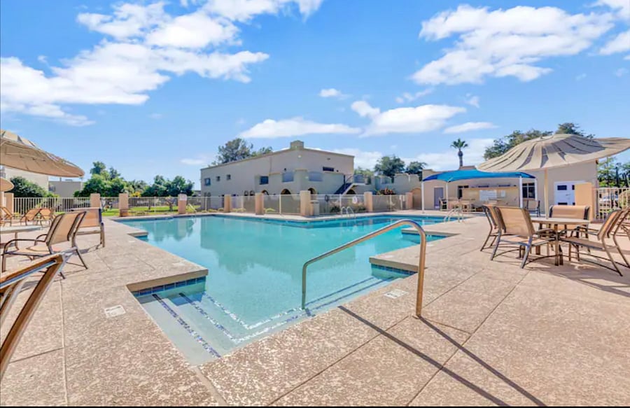 Community Pool