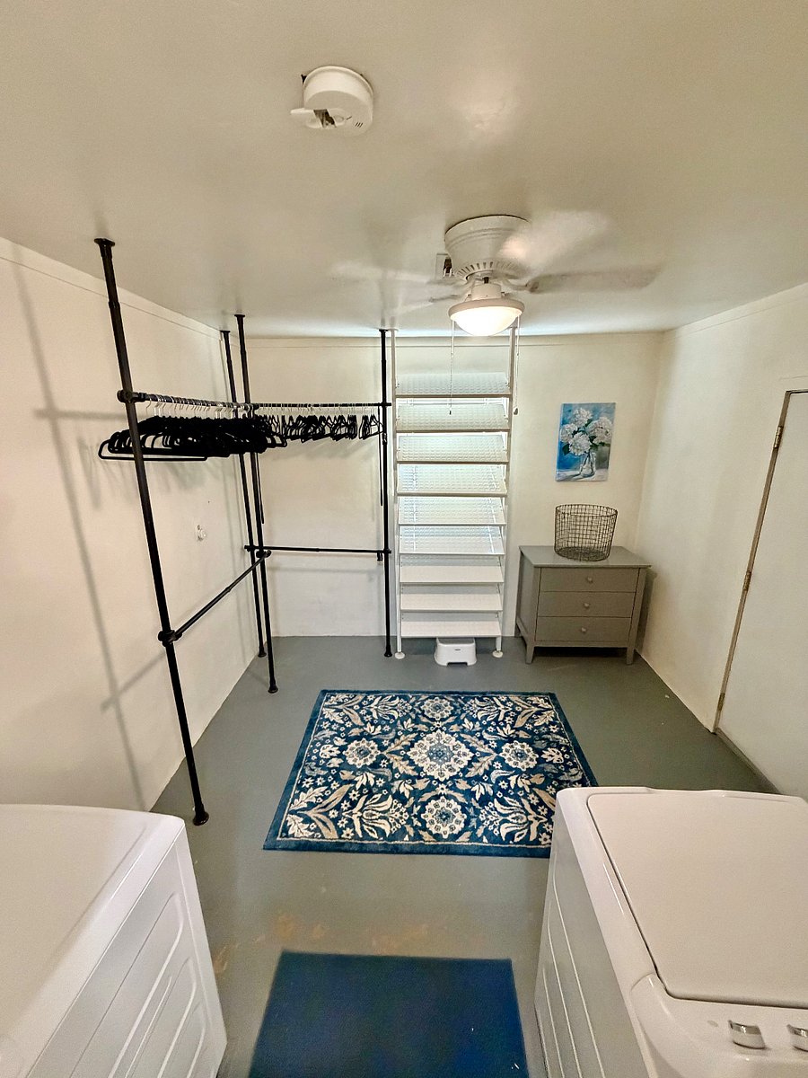 plenty of room for storage