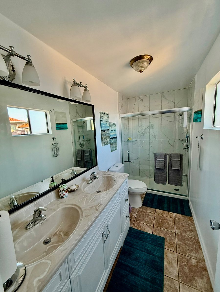 Private bathroom