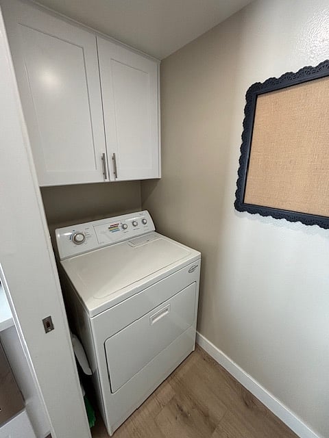 Laundry Room Dryer