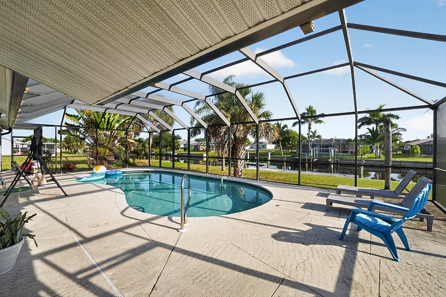 Heated  Pool