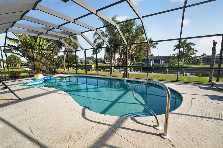 Heated  Pool